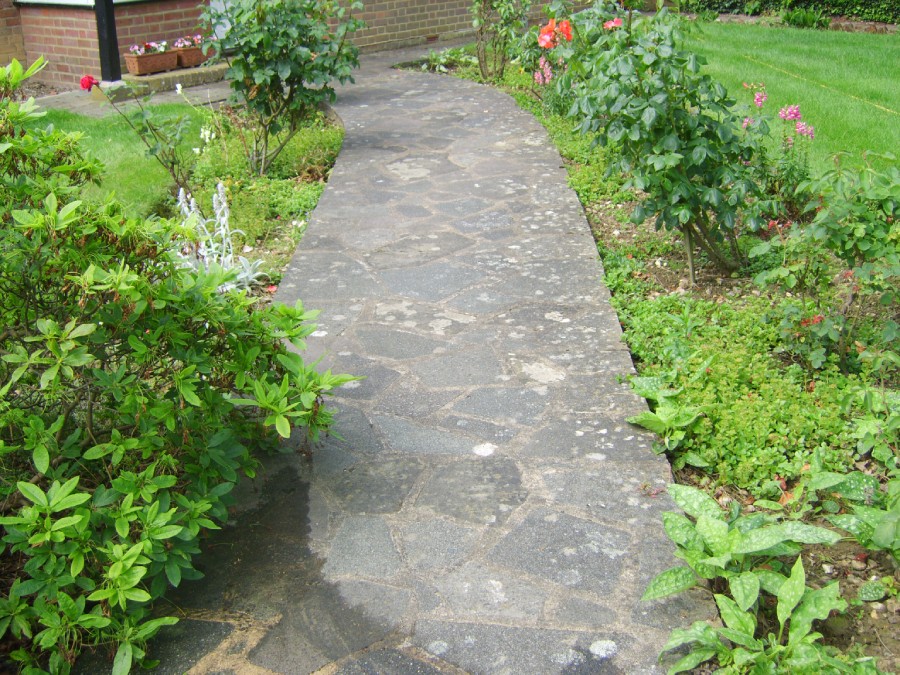  Professional Driveway Cleaning in Staffordshire, Derbyshire and Leicestershire 